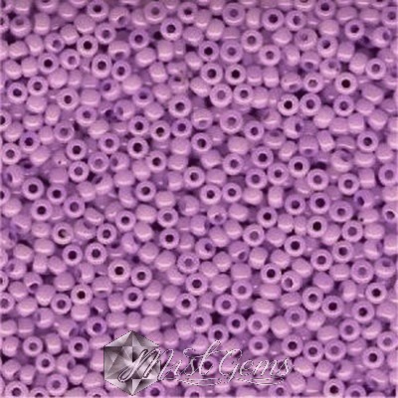 Miyuki Round Rocailles 11/0 RR-0534 Ceylon Lavender