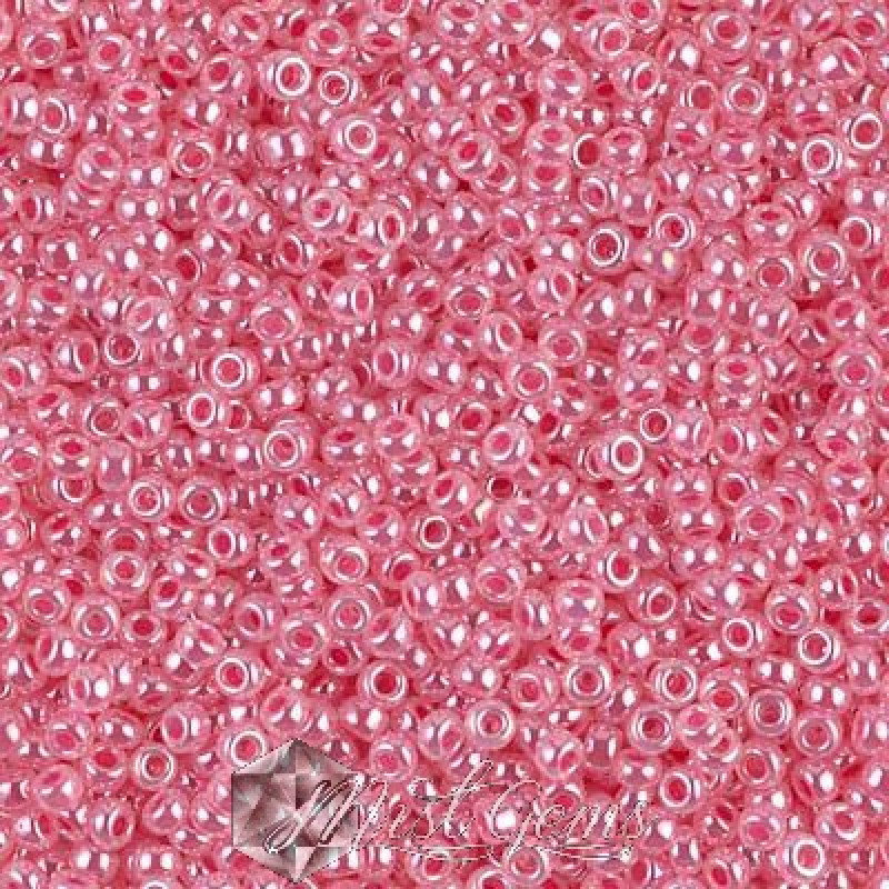 Miyuki Round Rocailles 11/0 RR-0535 Rose Ceylon 