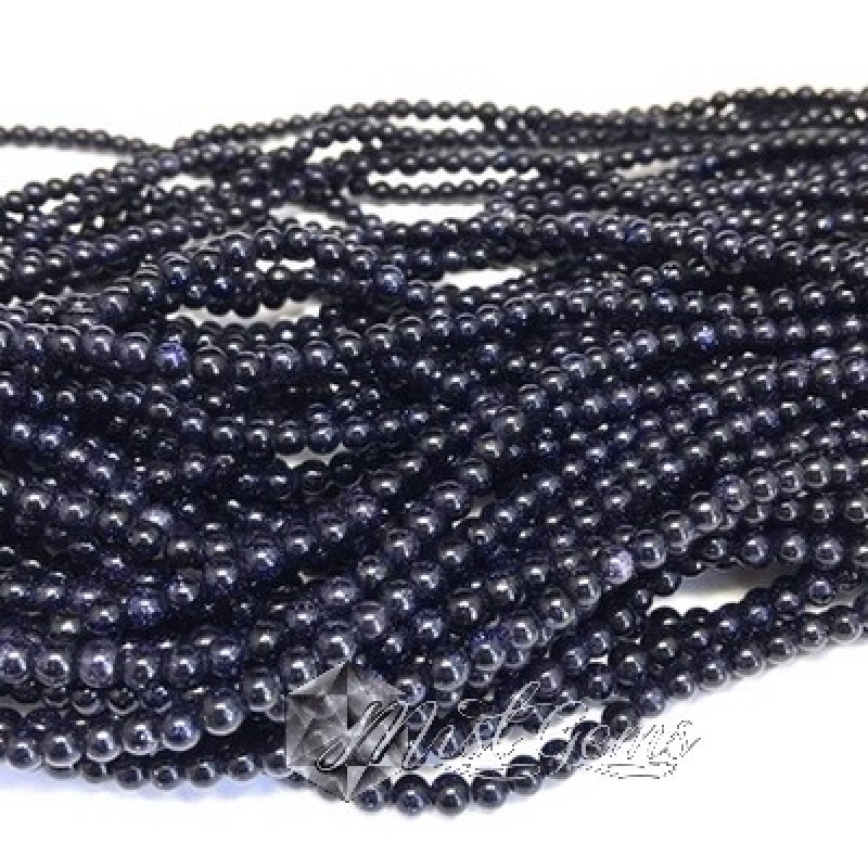 Goldstone Sfere 3.5mm-20 buc