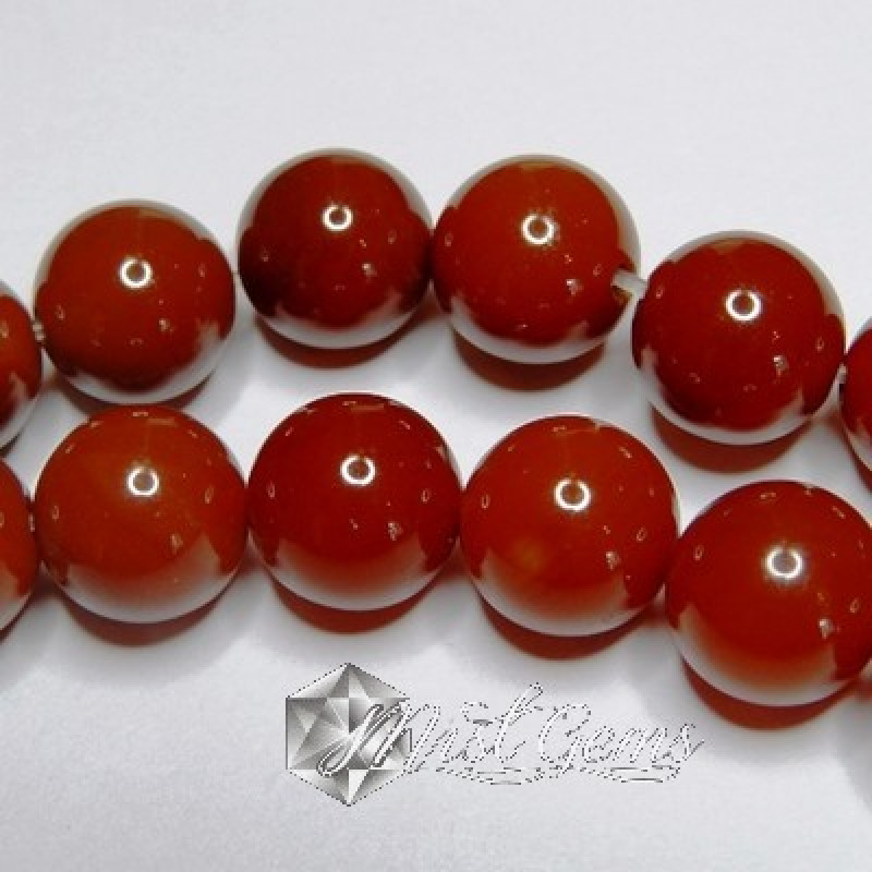 Carneol Sfere 12mm-10buc.