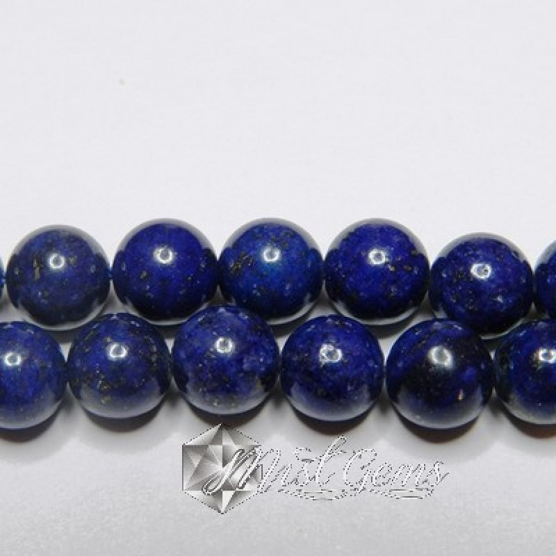 Lapis Lazuli Sfere 8mm-20 buc