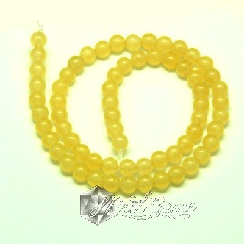 Jad Malaysian Sfere 6mm -20buc