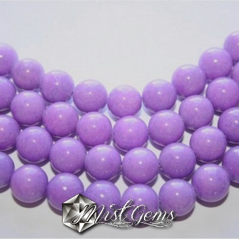 Jad Mashan sfere 6mm violet-20 buc