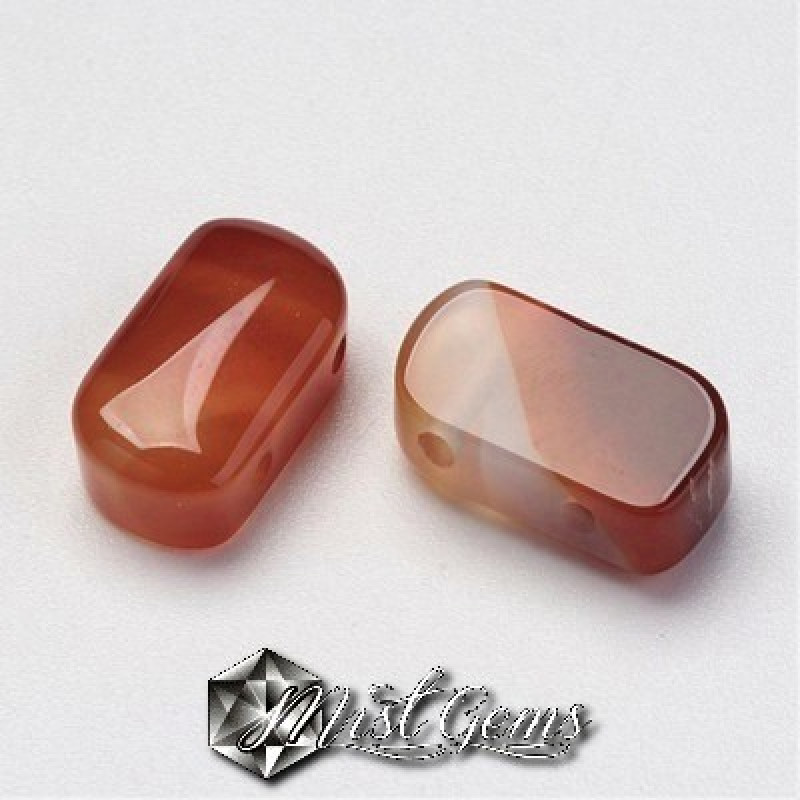 Agata Multisir-Link Orange 16X9X6 mm-1buc.
