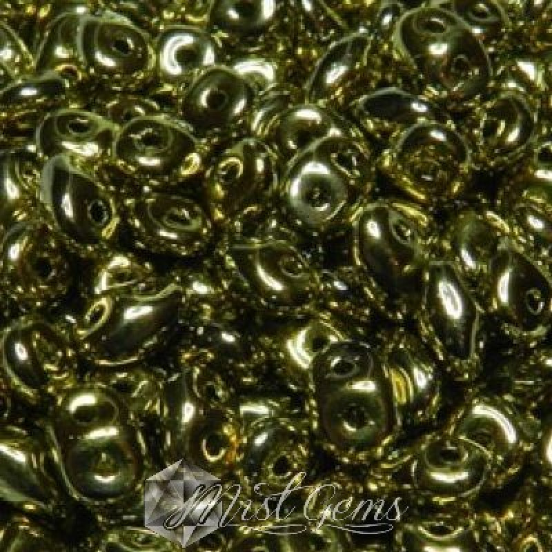 Superduo SD-003 Crystal Amber Full